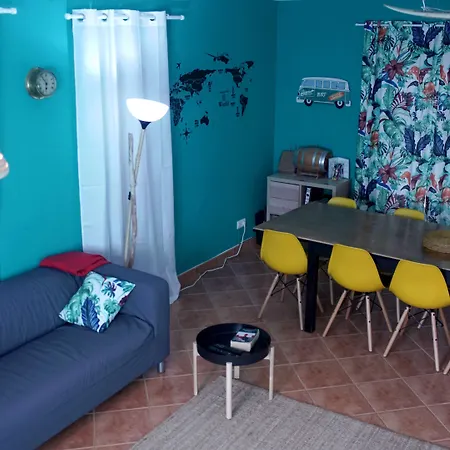 Baleal Guesthouse - Yoga Included *