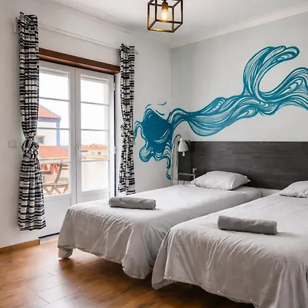Guest house Baleal Guesthouse - Yoga Included Baleal