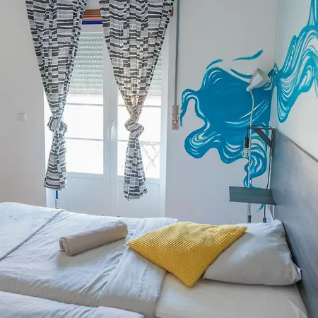 Guest house Baleal Guesthouse - Yoga Included