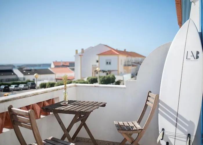 Baleal Guesthouse - Yoga Included * Балеал