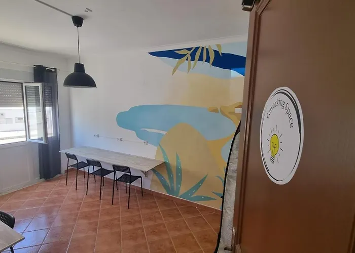 Гостевой дом Baleal Guesthouse - Yoga Included