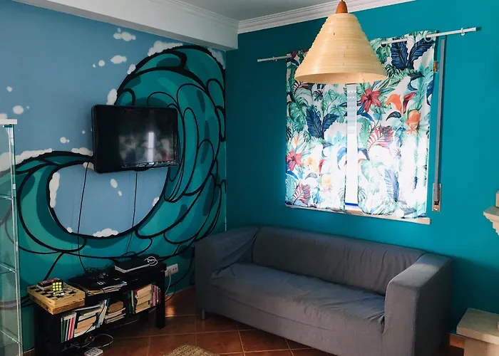 Baleal Guesthouse - Yoga Included * Балеал