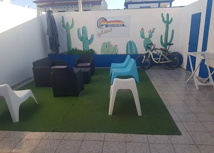 בית הארחה Baleal Guesthouse