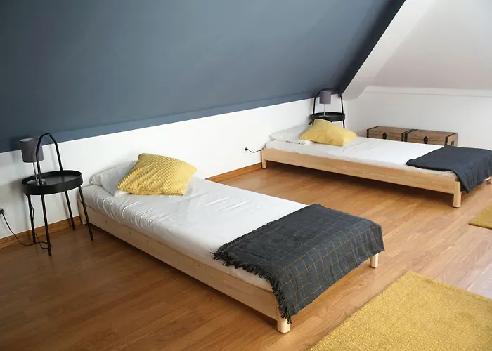 בית הארחה Baleal Guesthouse בליאל