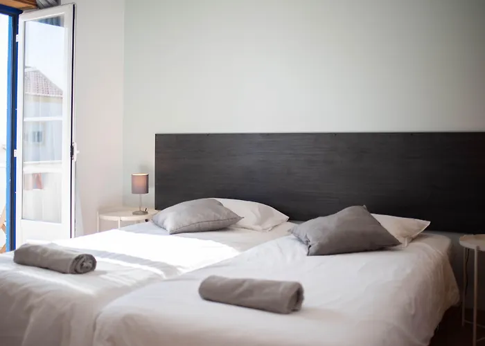 Baleal Guesthouse - Yoga Included Балеал