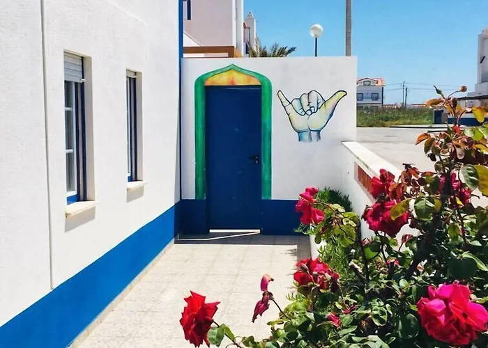 Baleal Guesthouse - Yoga Included * Балеал