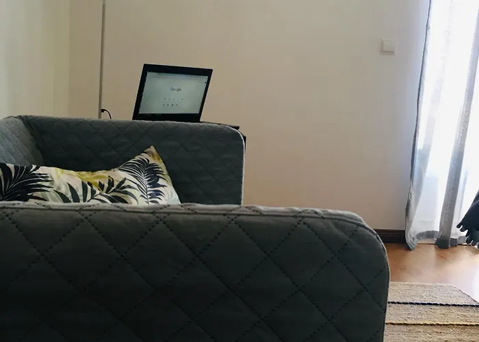 Baleal Guesthouse - Yoga Included Гостевой дом *