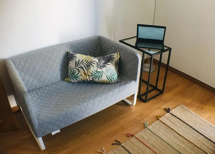 Baleal Guesthouse - Yoga Included Гостевой дом Балеал