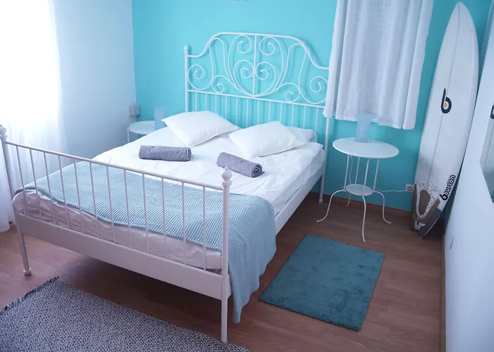 Baleal Guesthouse - Yoga Included *
