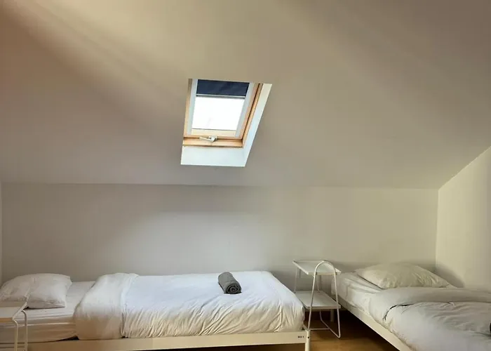 בית הארחה Baleal Guesthouse בליאל