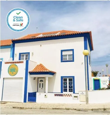 Гостевой дом Baleal Guesthouse - Yoga Included *