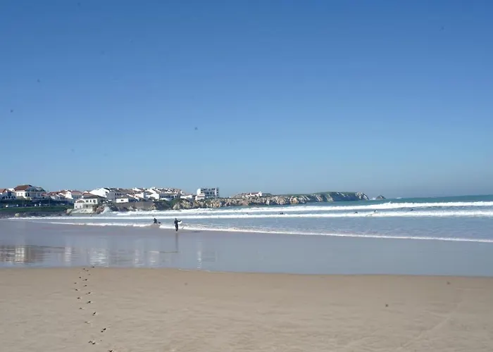 Baleal Guesthouse - Yoga Included * Балеал