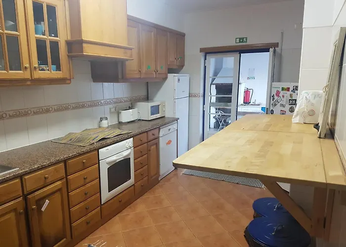 Гостевой дом Baleal Guesthouse - Yoga Included